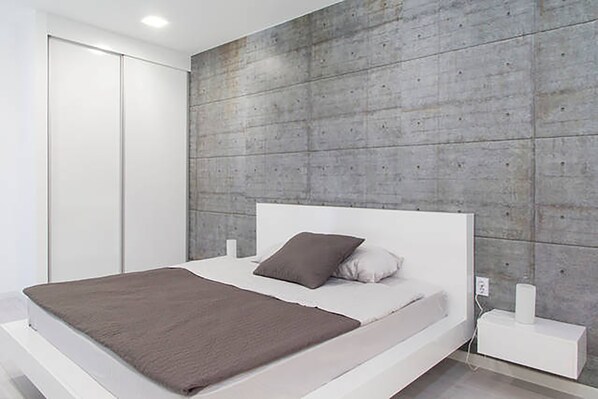 Apartment, 3 Schlafzimmer | 3 Schlafzimmer, Schreibtisch, Bügeleisen/Bügelbrett, kostenloses WLAN