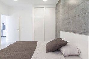 Departamento, 3 habitaciones | 3 habitaciones, escritorio, tabla de planchar con plancha y wifi gratis 