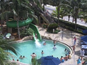 Scivolo d'acqua