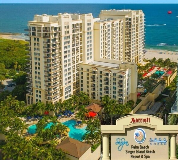 Condos At Singer Island Resort&spa - North Palm Beach, FL