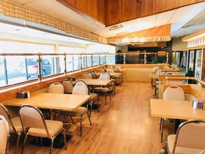 Restaurant - Hotel Northern Star (Slave Lake)