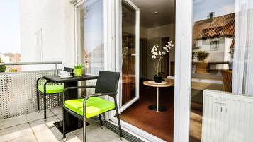 Doppelzimmer | Balkon