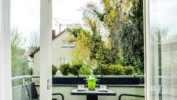 Double Room | Balcony