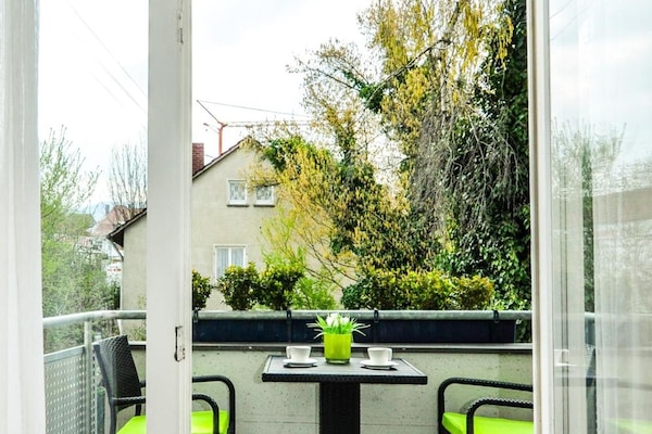 Double Room | Balcony