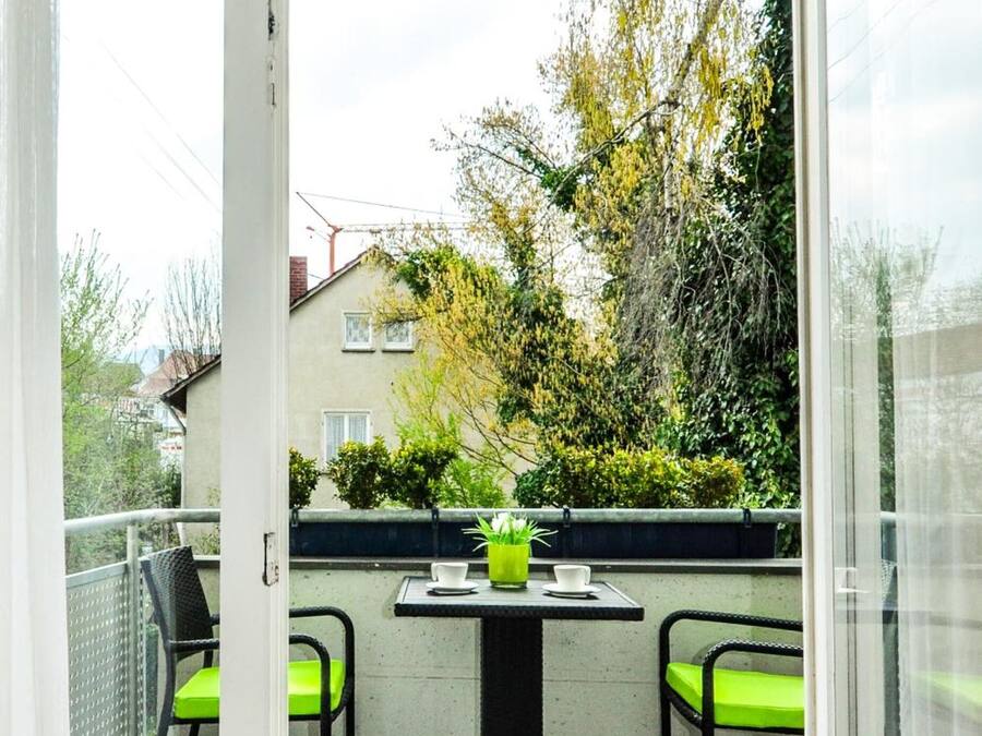 Doppelzimmer | Balkon