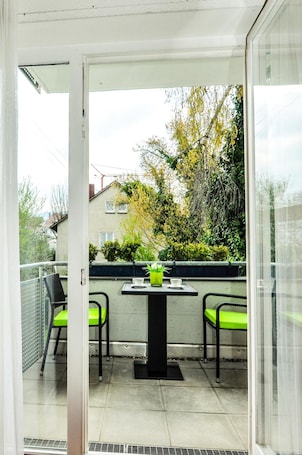 Double Room | Balcony