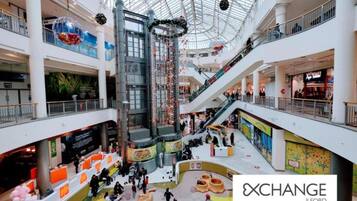 Land view from property