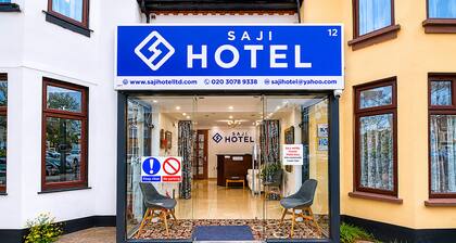 Saji Hotel Ilford