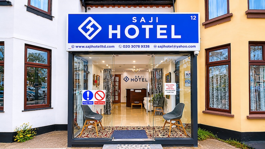 Saji Hotel Ilford