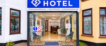 Saji Hotel Ilford