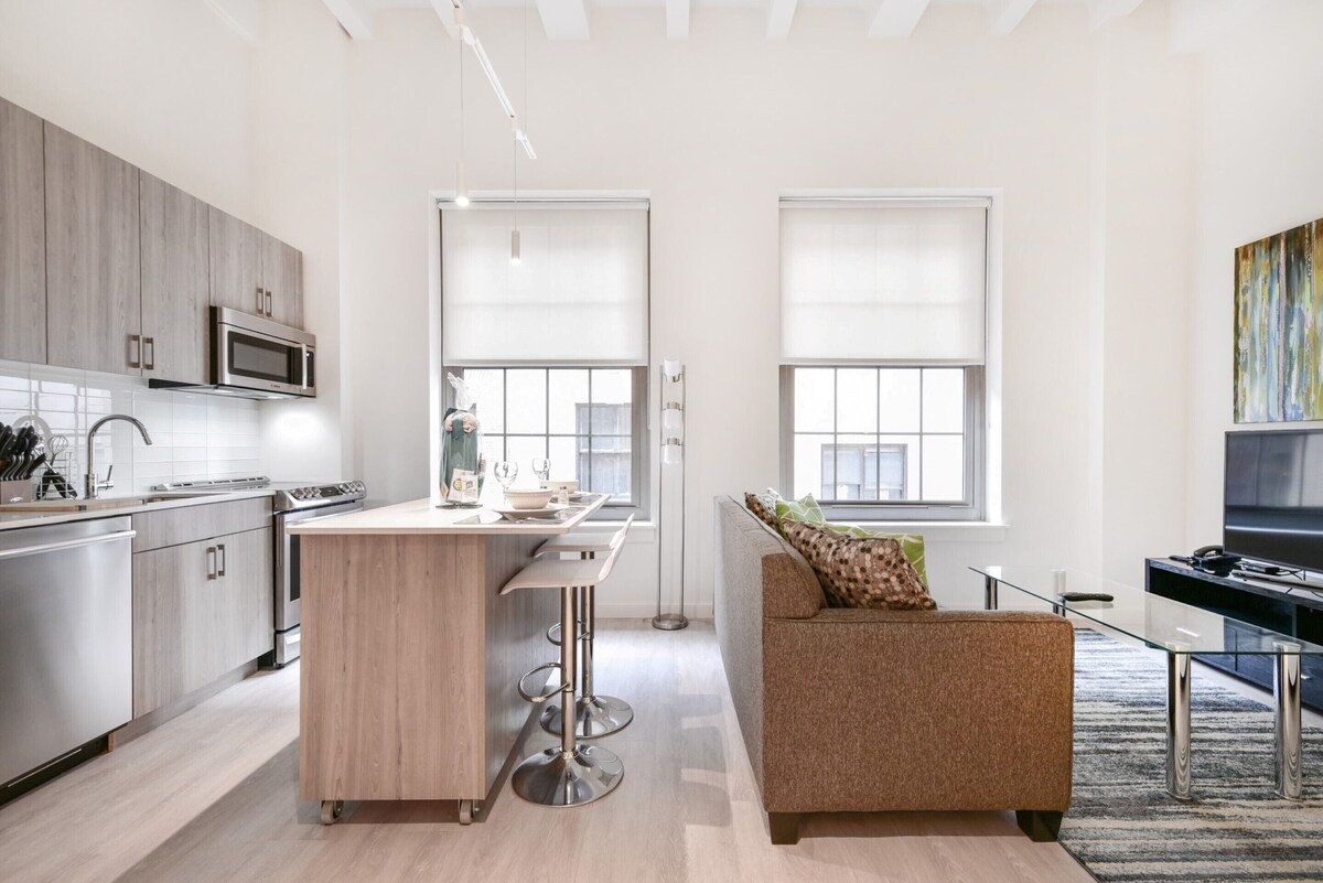 Global Luxury Suites Downtown Boston