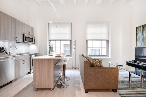 Global Luxury Suites Downtown Boston