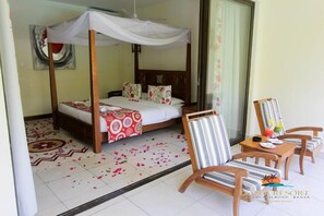 Balcony - Lotfa Resort Diani (Diani Beach)