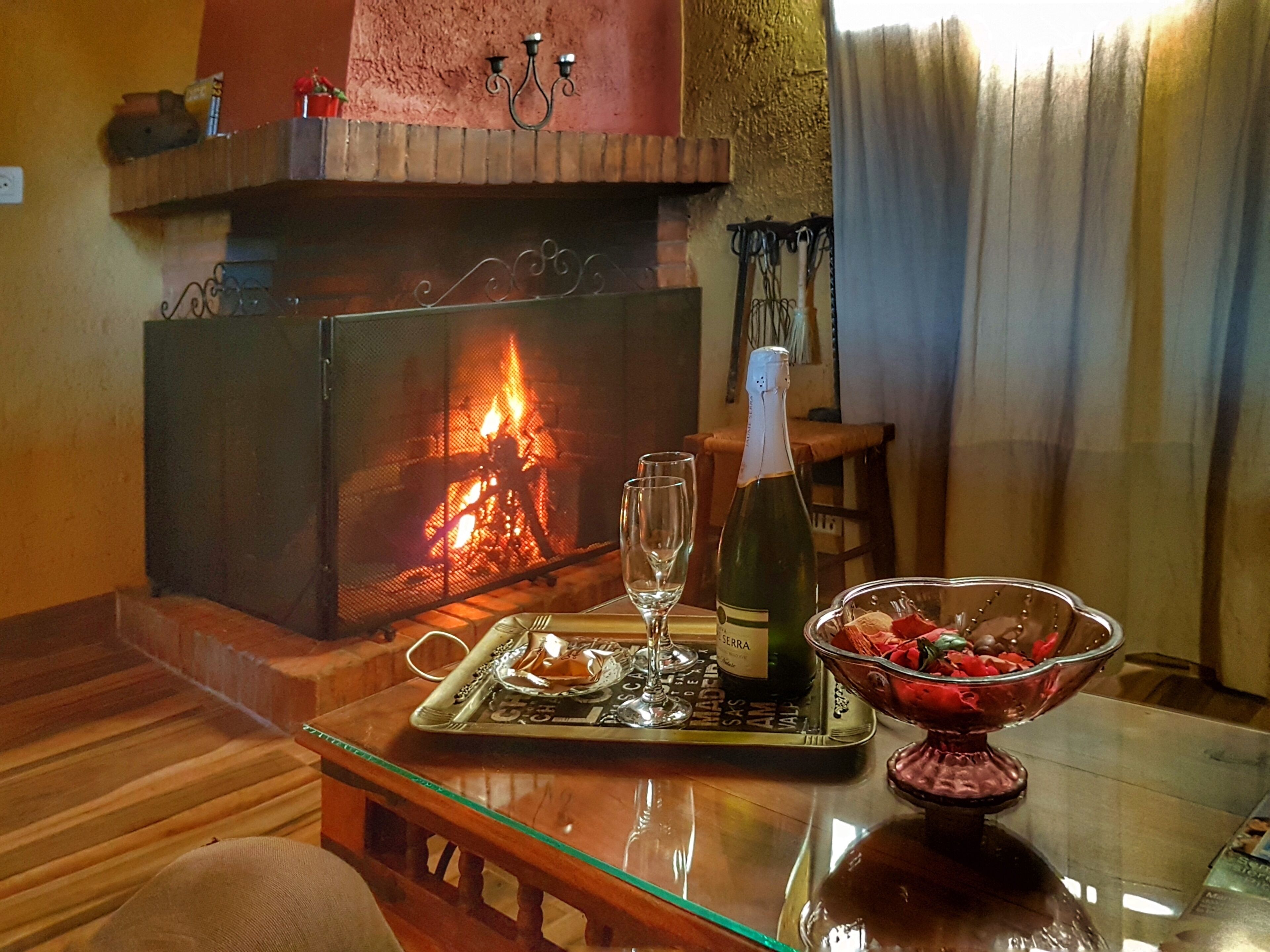 高級獨棟房屋, 熱水浴缸 | 酒廊