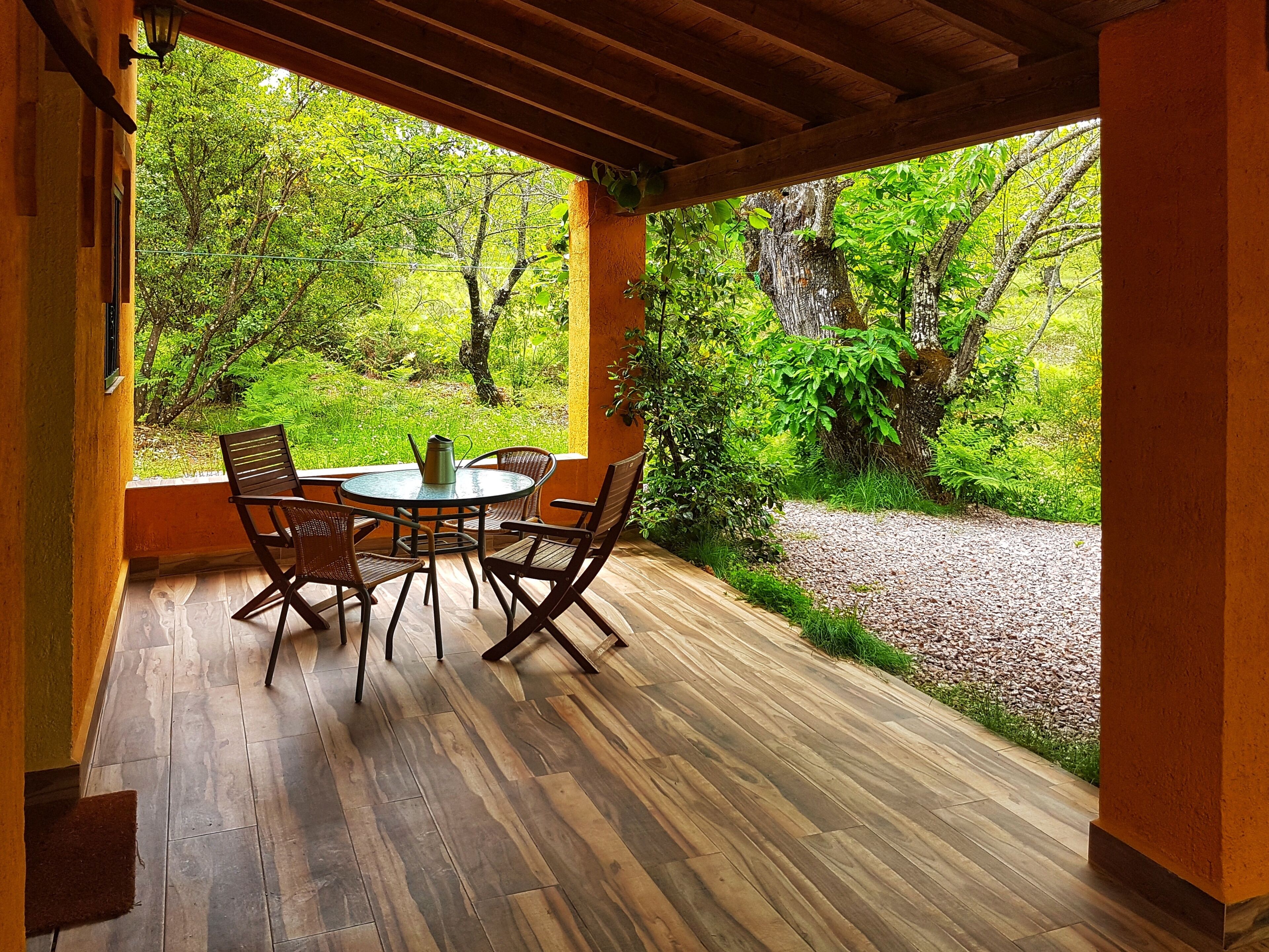 Maison Supérieure, bain à remous | Extérieur
