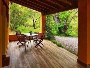 Superior-Haus, Whirlpool | Außenbereich