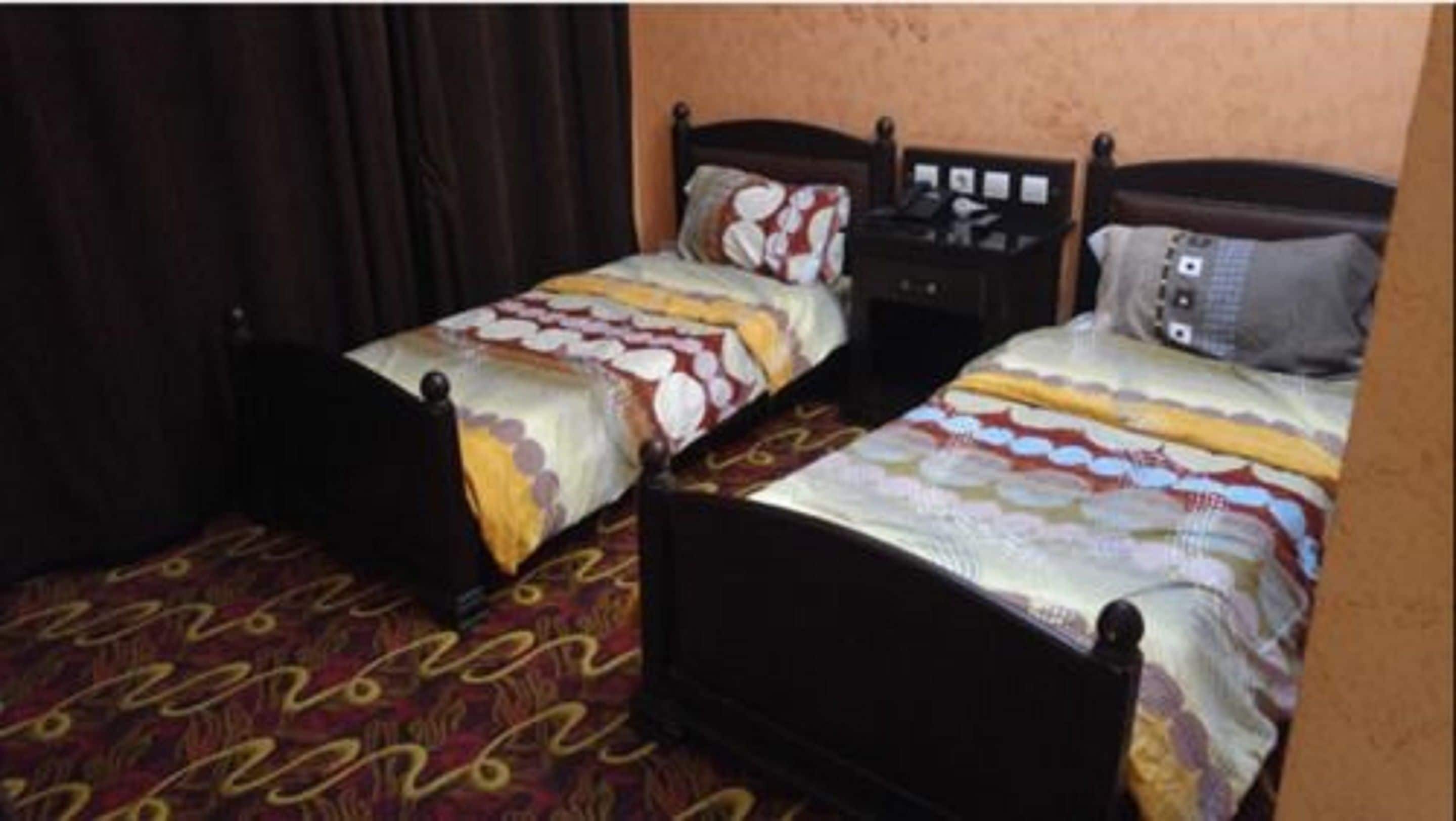 classic twin room | minibar, individually decorated, individually furnished