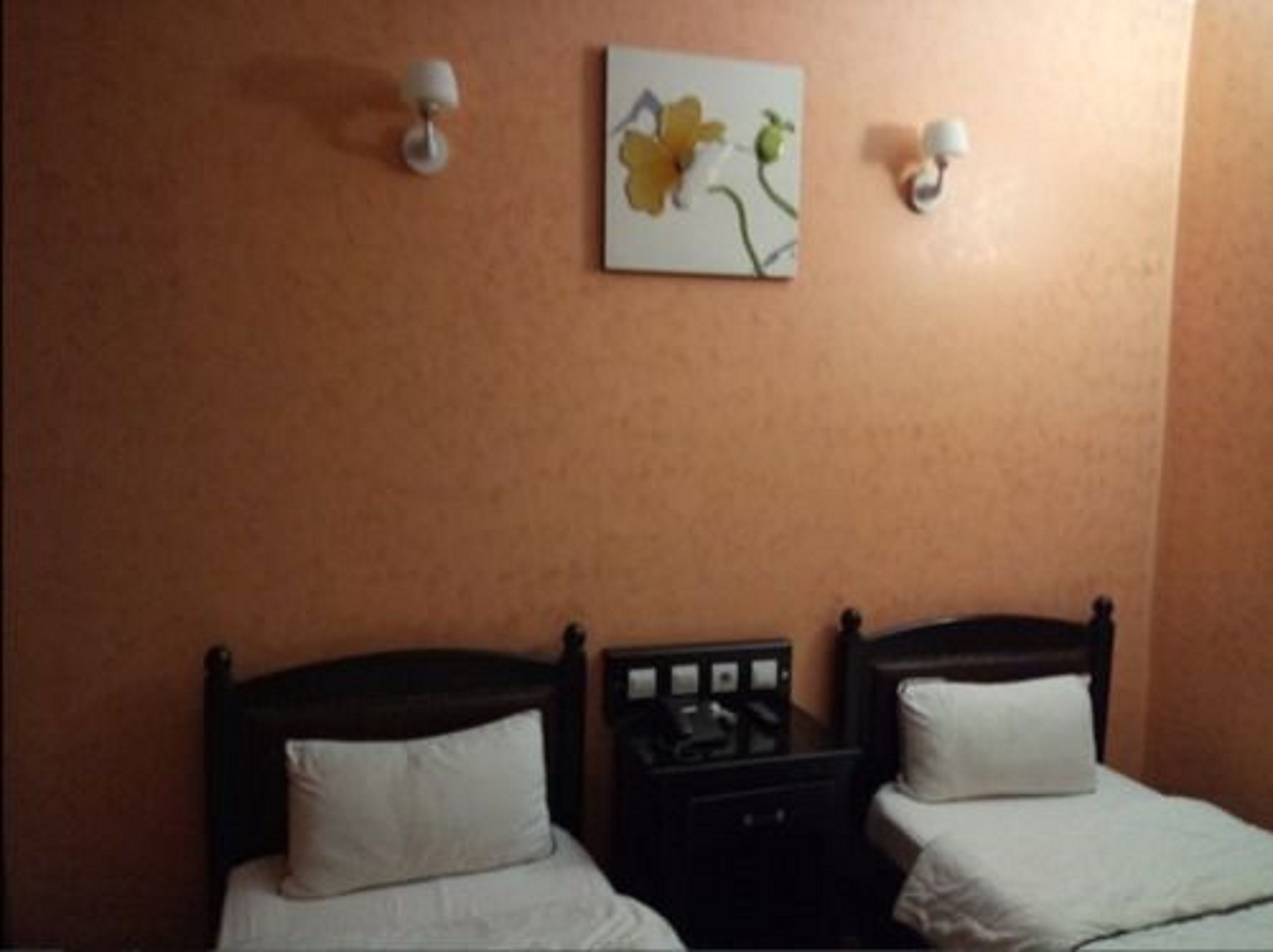 classic twin room | minibar, individually decorated, individually furnished