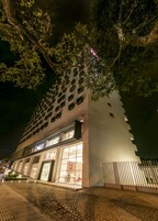 Fachada del alojamiento