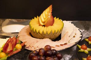 بوفيه إفطار