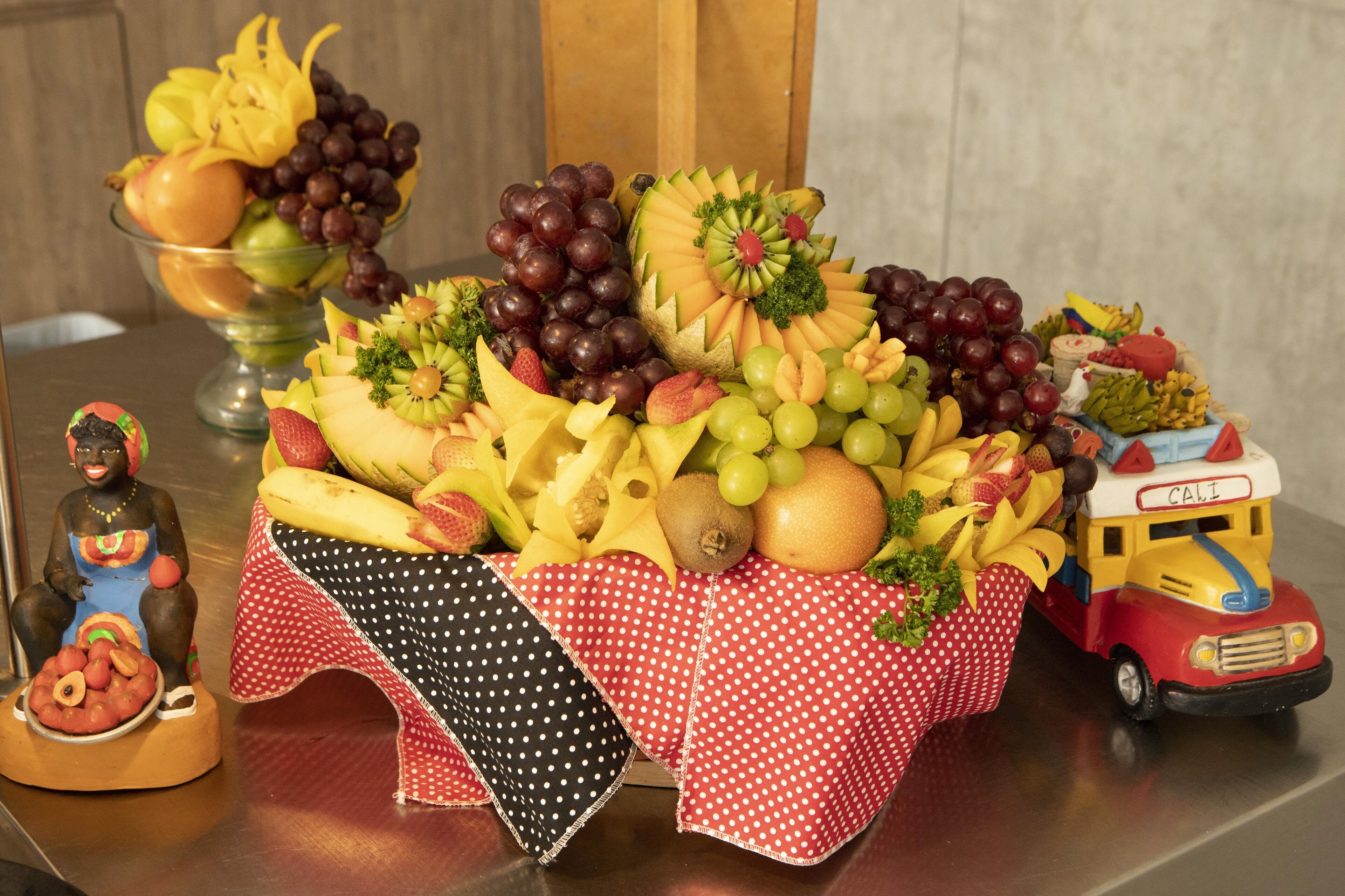 daily self-service breakfast (cop 40000 per person)