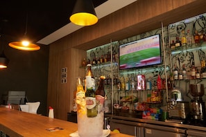 Bar-cafetería