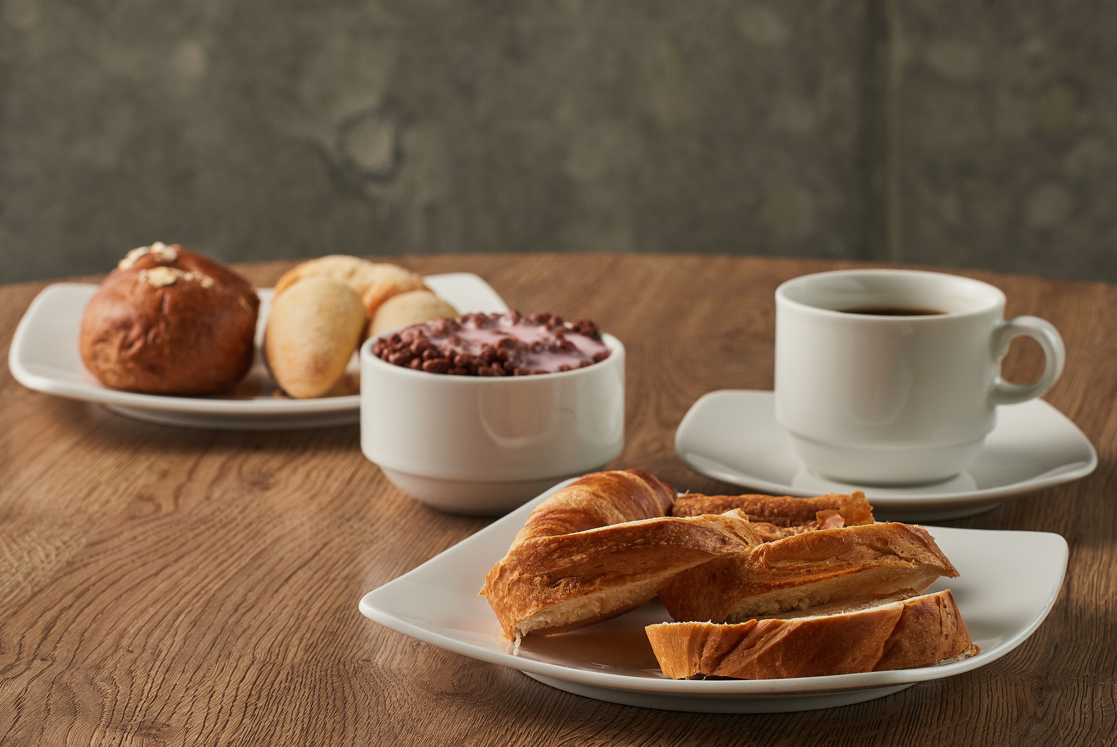 Bufet sarapan