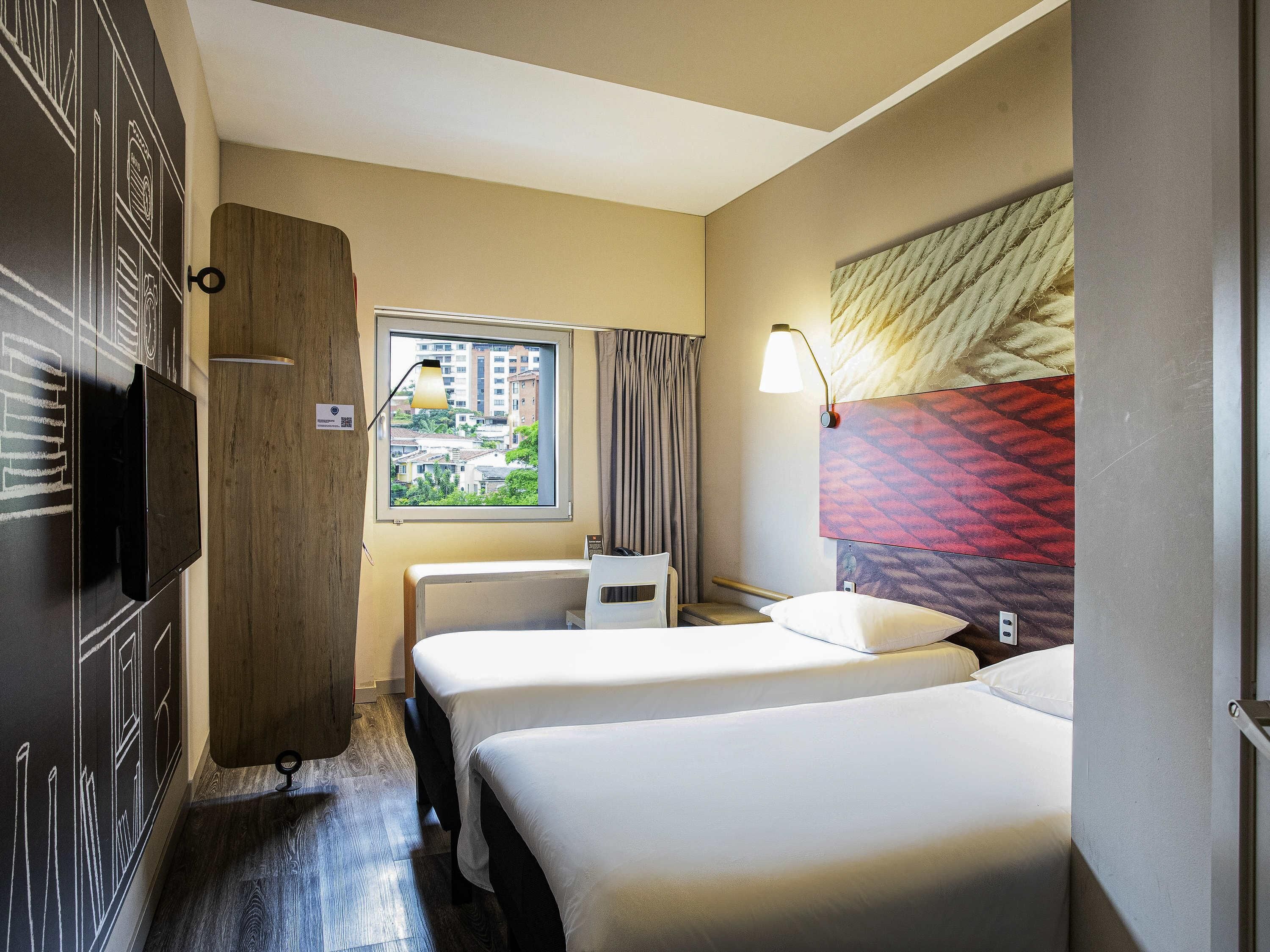 Foto - Hotel Ibis Cali Granada