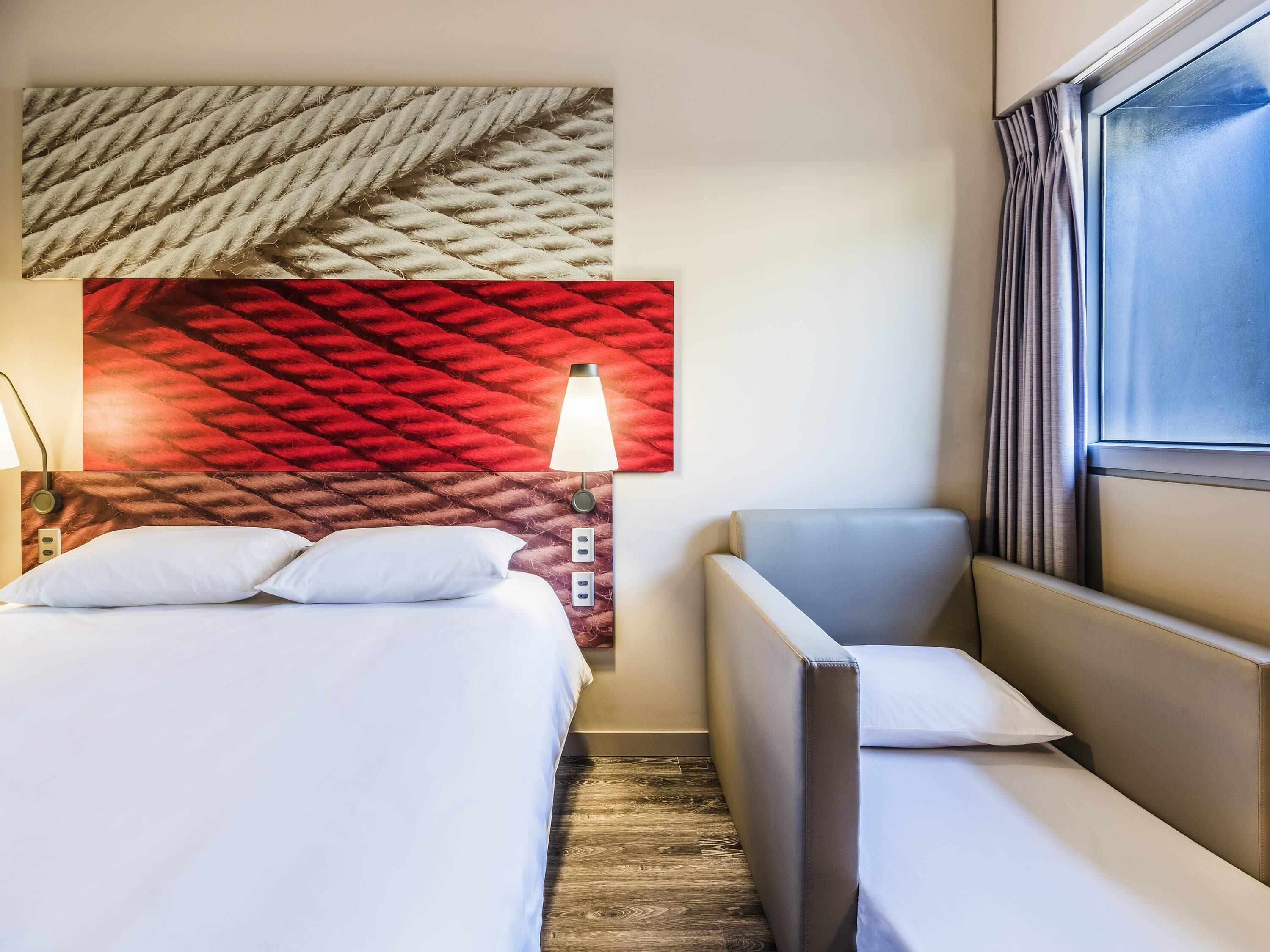 Chambre Standard, plusieurs lits