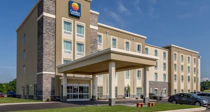 Comfort Inn & Suites – Harrisburg Airport – Hershey South