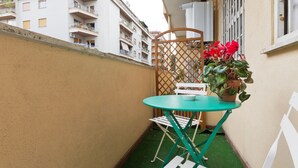Habitación de diseño doble | Balcón