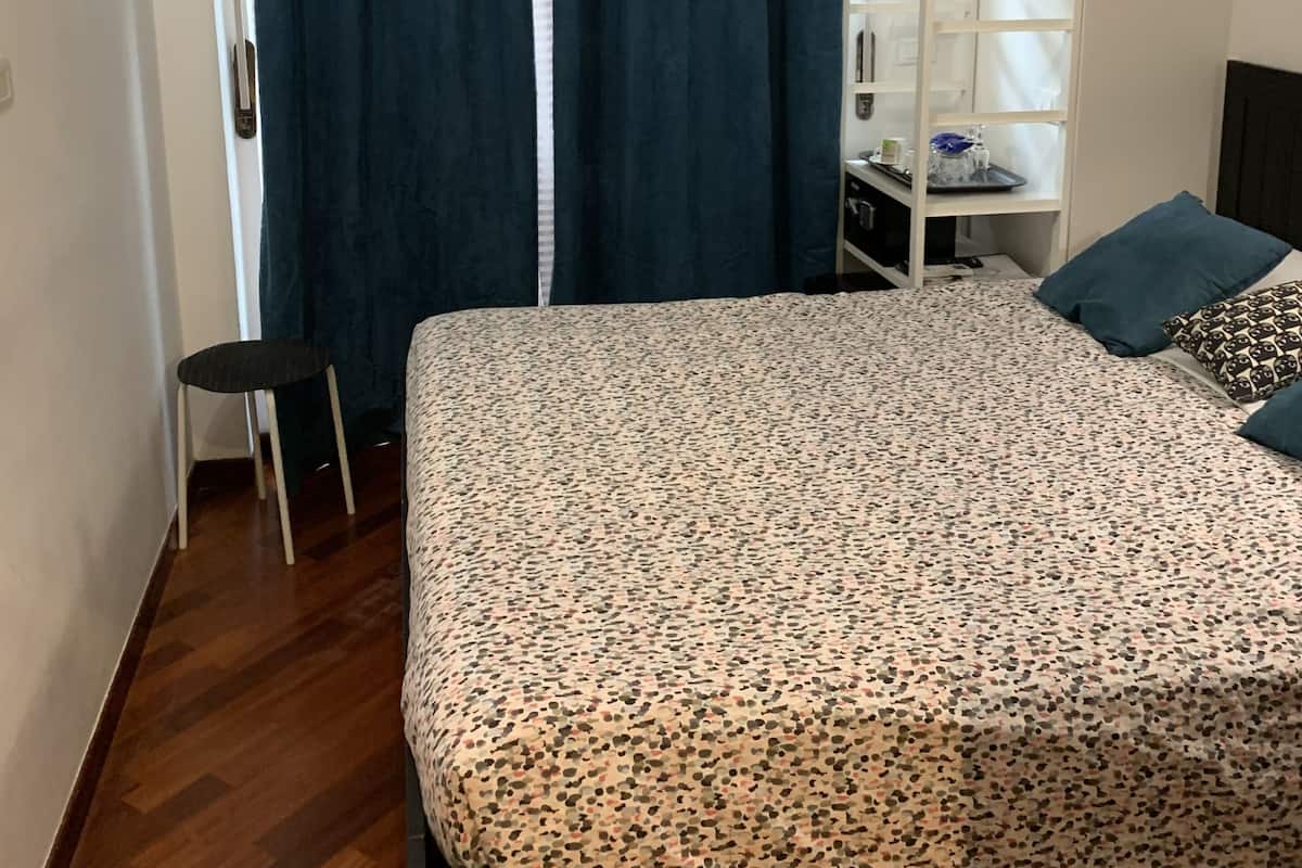 Design Double Room | Frette Italian sheets, premium bedding, down comforters, minibar