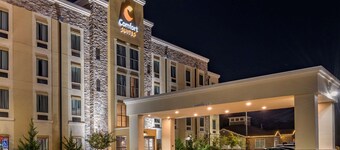 Comfort Suites Columbus Airport