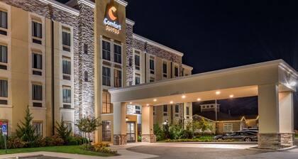 Comfort Suites Columbus Airport