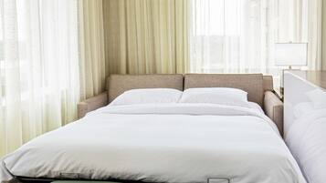 Ropa de cama hipoalergénica y edredón