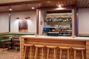 Lobby lounge - Fairfield Inn & Suites by Marriott Columbus, IN (Columbus)