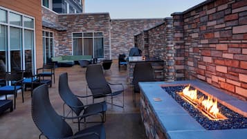 BBQ/picnic Area