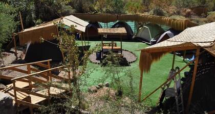 Cabañas Altos de Quitor - Hostel