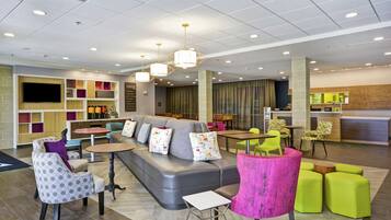 Esmorzar diari continental gratuït