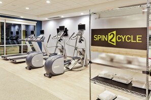 Fitness facility - Home2 Suites by Hilton Birmingham Colonnade (Birmingham)