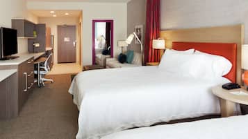 Literie de qualité supérieure, bureau