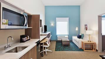 Literie de qualité supérieure, bureau