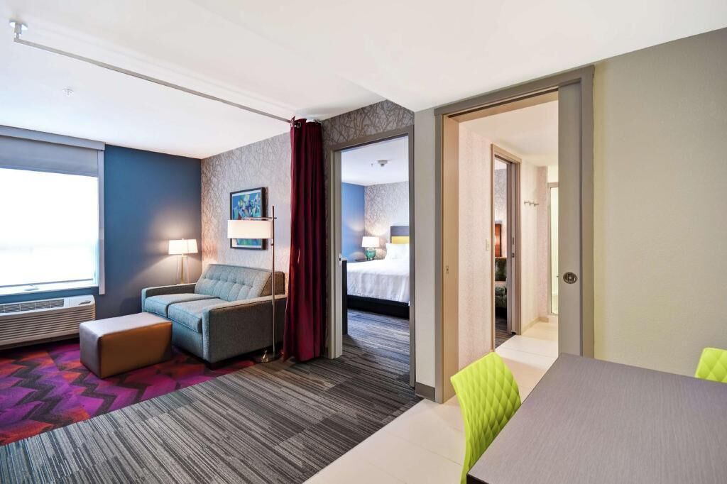 In-room safe, individually decorated, individually furnished, desk