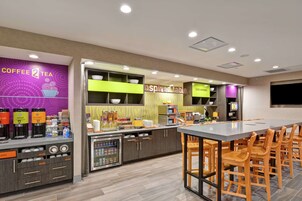 Desayuno buffet incluido todos los días 
