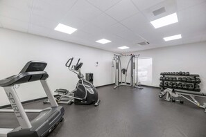 Fitness facility - Quality Inn & Suites Carlsbad Caverns Area (Carlsbad)