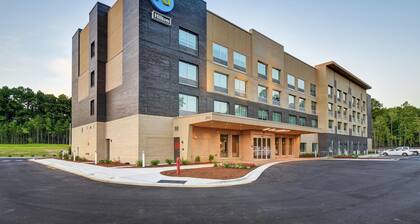 Tru by Hilton Raleigh Durham Airport