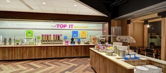羅里達勒姆機場希爾頓特魯飯店