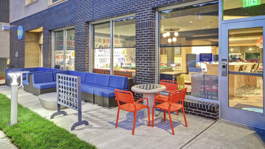 Tru by Hilton Raleigh Durham Airport