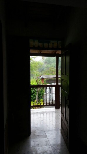 Family Room | View from room
