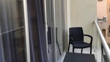 Comfort Apartment, 2 Bedrooms | Terrace/patio